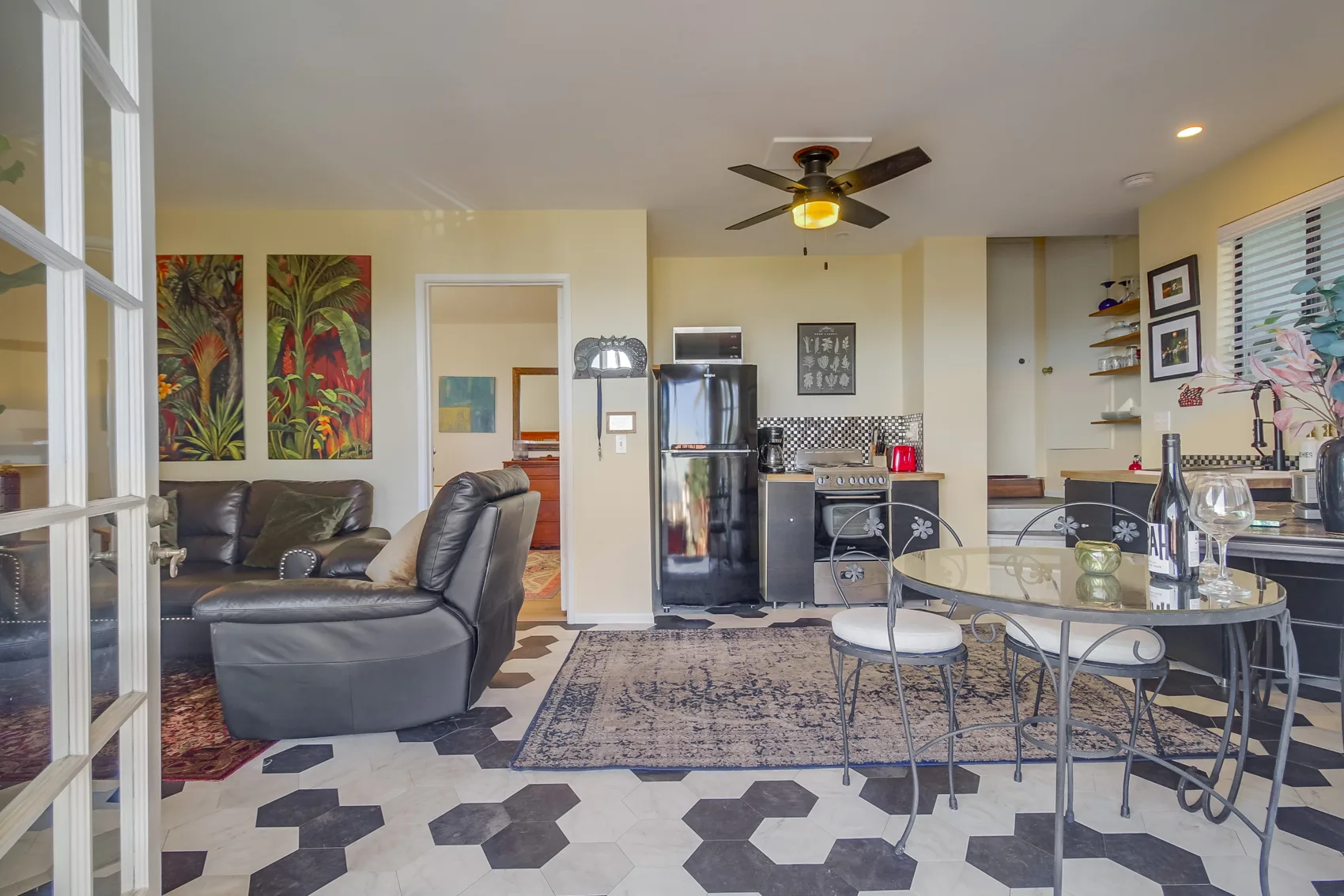 San Diego Bay View Retreat property photograph